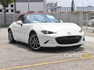 2021 Mazda Roadster 1.5 S Convertible