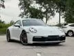 Recon 2019 Porsche 911 Carrera 4S 3.0 AWD VERY RARE OPTIONAL (BURMESTER, Adaptive Cruise Control, PDLS+)