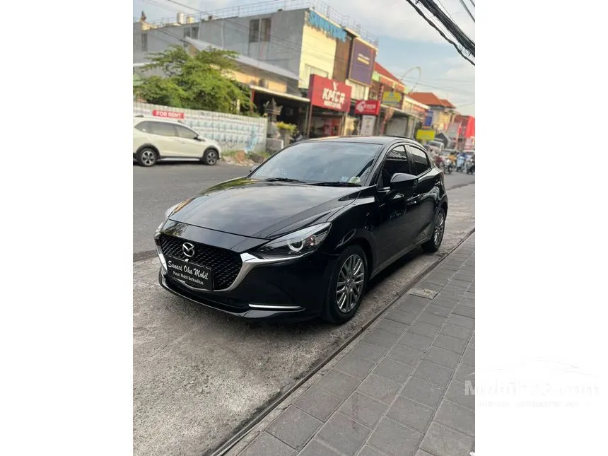 Jual Mobil Mazda 2 2021 GT 1.5 di Bali Automatic Hatchback Hitam Rp 215.000.000