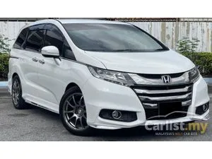 2016 Honda Odyssey 2.4 Absolute Honda Sensing MPV