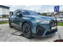 2023 BMW iX xDrive40i SUV