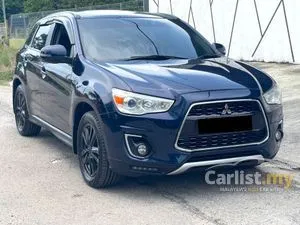 2015 Mitsubishi ASX 2.0 GL SUV