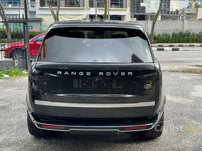 2022 Land Rover Range Rover P530 Autobiography LWB SUV