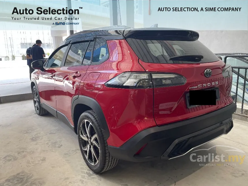 2024 Toyota Corolla Cross GR Sport SUV