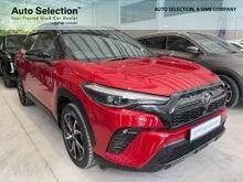 2024 Toyota Corolla Cross 1.8 GR Sport SUV