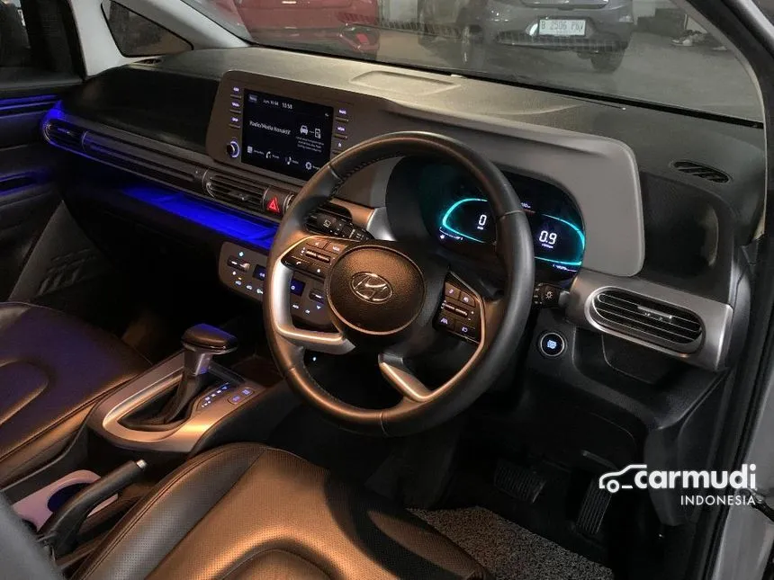 2022 Hyundai Stargazer Prime MPV