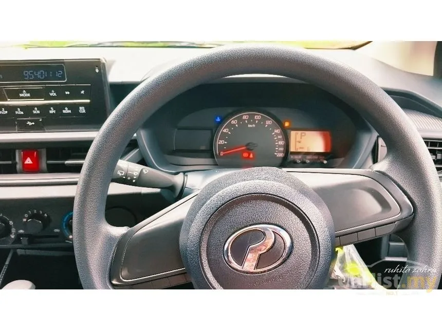 2023 Perodua AXIA G Hatchback