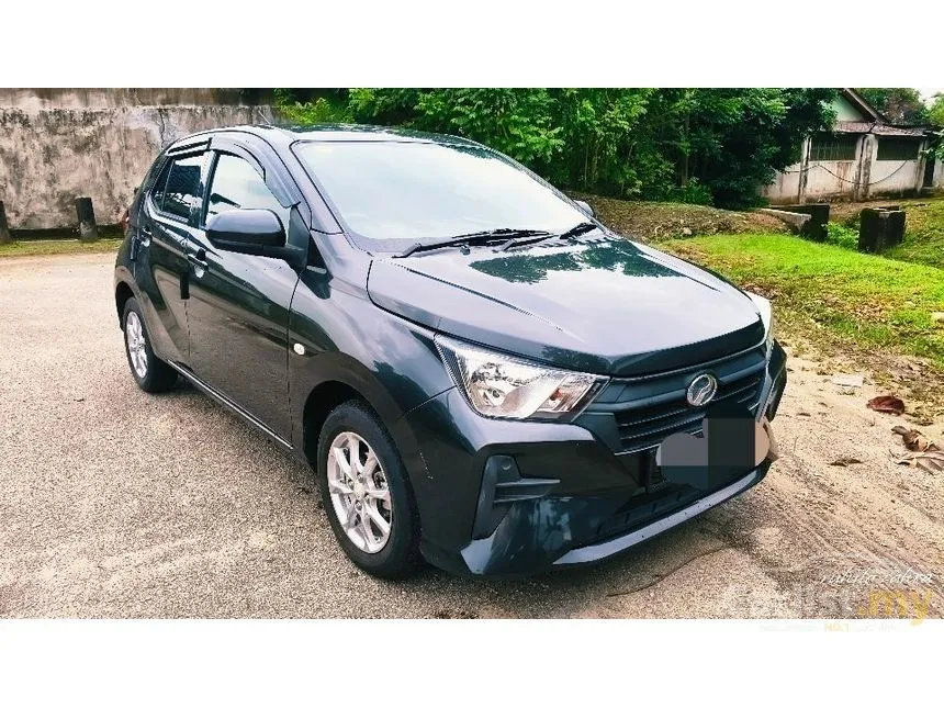 2023 Perodua AXIA G Hatchback