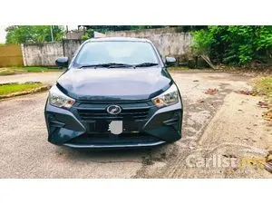 2023 Perodua AXIA 1.0 G Hatchback