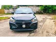 2023 Perodua AXIA 1.0 G Hatchback