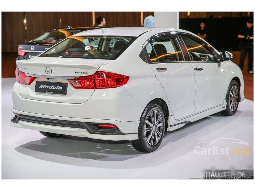 Honda city v