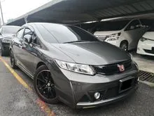 YEAR MADE 2012 Honda Civic 2.0 S i-VTEC MUGEN RR BODYKIT