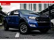 Used 2017 Ford Ranger 2.2 XLT High Rider Dual Cab Pickup Truck CONVERT RAPTOR SPORTRIMS VERY NICE CONDITION 3WRTY