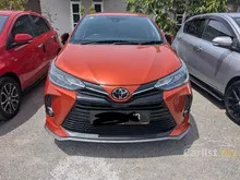 2021 Toyota Vios 1.5 G Sedan