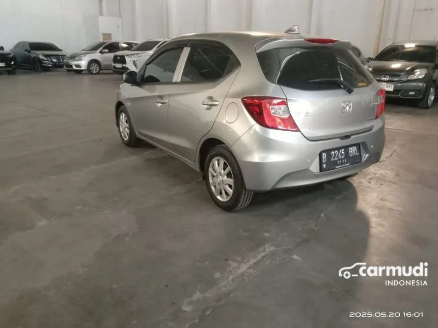 2020 Honda Brio Satya E Hatchback