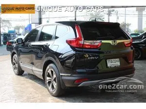 2018 Honda CR-V 2.4 E SUV