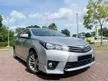 Used 2015 TOYOTA COROLLA ALTIS 1.8 (A) G