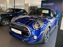 Sale Tax Holiday Offer 2019 MINI 3 Door 2.0 Cooper S Hatchback