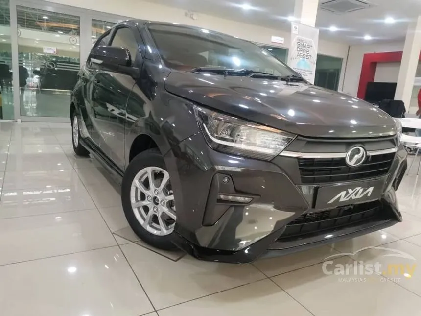 2023 Perodua AXIA AV Hatchback