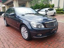 2010 Mercedes-Benz C200 CGI 1.8 Elegance Sedan , Tip Top Condition