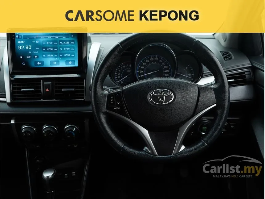 2018 Toyota Vios G Sedan