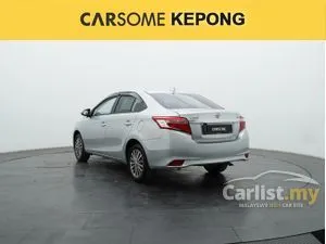 2018 Toyota Vios 1.5 G Sedan
