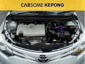 2018 Toyota Vios 1.5 G Sedan