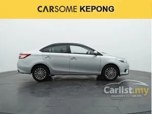 2018 Toyota Vios 1.5 G Sedan