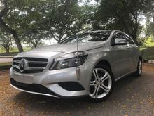 2014 Mercedes-Benz A180 1.6 Turbo Hatchback**PREMIUM WARRANTY**SHOWROOM CONDITION**HIGH TRADE-IN**