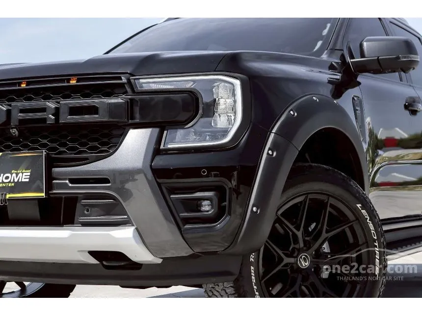 2023 Ford RANGER WildTrak Hi-Rider Double Cab Pickup