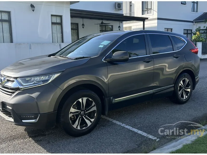 2018 Honda CR-V SUV