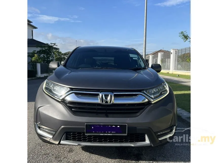 2018 Honda CR-V SUV