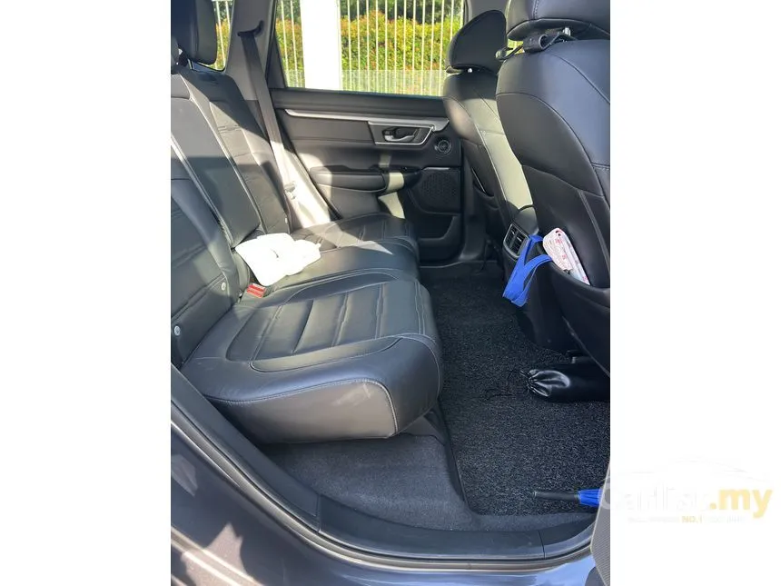 2018 Honda CR-V SUV