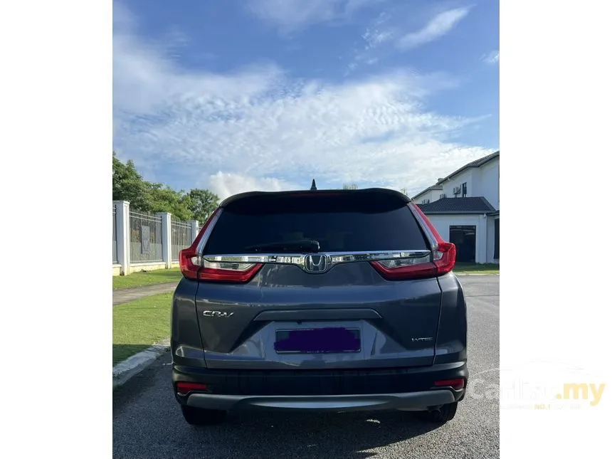 2018 Honda CR-V SUV