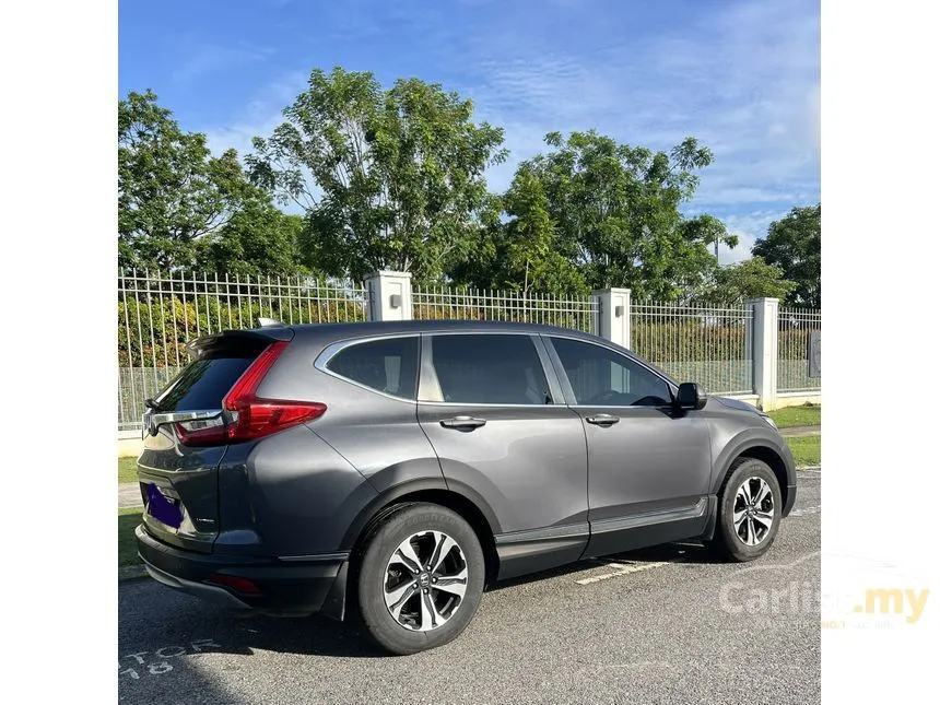 2018 Honda CR-V SUV