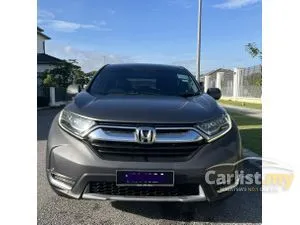 2018 Honda CR-V 2.0 SUV
