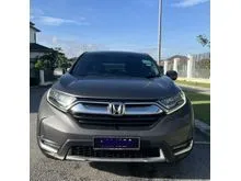 2018 Honda CR-V 2.0 SUV