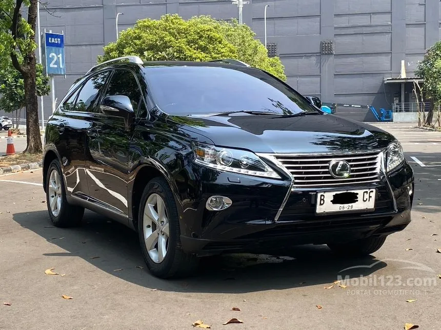 2014 Lexus RX 270 SUV