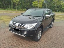 2016 Mitsubishi Triton 2.4 VGT Adventure X Pickup Truck