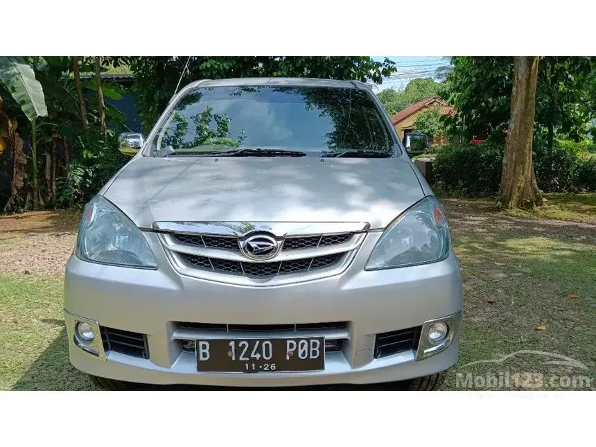 Jual Mobil Daihatsu Xenia 2011 Xi DELUXE 1.3 di Jawa Tengah Manual MPV Silver Rp 83.000.000