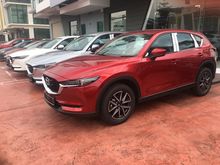 Best offer & Low Downpayment 2018 Mazda CX-5 2.0 SKYACTIV-G GLS SUV