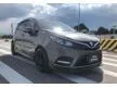 Used OTR PRICE 2020 Proton Iriz 1.6 (A) CTV Premium Hatchback 1 Owner Proton Warranty 2025 Superb Low Mileage
