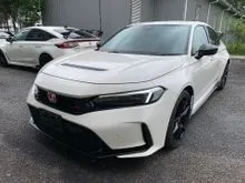 2024 Honda Civic 2.0 Type R MANUAL DIGITAL METER 329HP