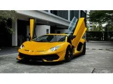 READY STOCK 2019 Lamborghini Aventador 6.5 SVJ Coupe PRICE NEGO