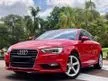 Used 2016 Audi A3 1.4 TFSI NoNidPFee 1Doctor SuperWheel Maintain All Maintain Invoice Record Low Mile 7xKKM Only Free 1Yrs Warranty CarKing Condition Unit