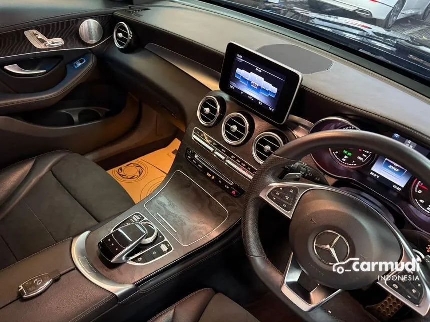 2019 Mercedes-Benz GLC200 Night Edition AMG SUV