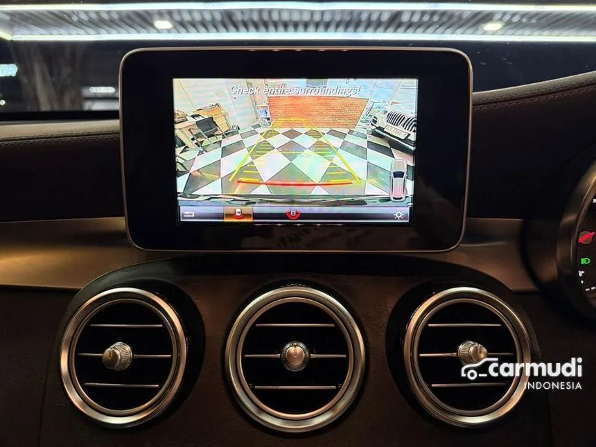 2019 Mercedes-Benz GLC200 Night Edition AMG SUV