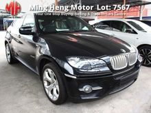 2010 BMW X6 3.0D XDrive 40 Diesel -UNREG-