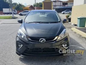 2018 Perodua Myvi 1.5 AV Hatchback
