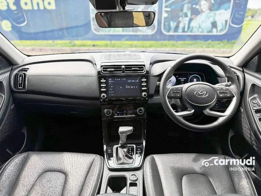 2023 Hyundai Creta Prime SUV